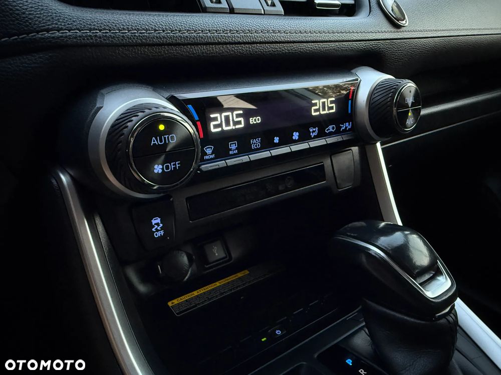 Toyota RAV4 2.5 Hybrid Comfort 4x2 - 34
