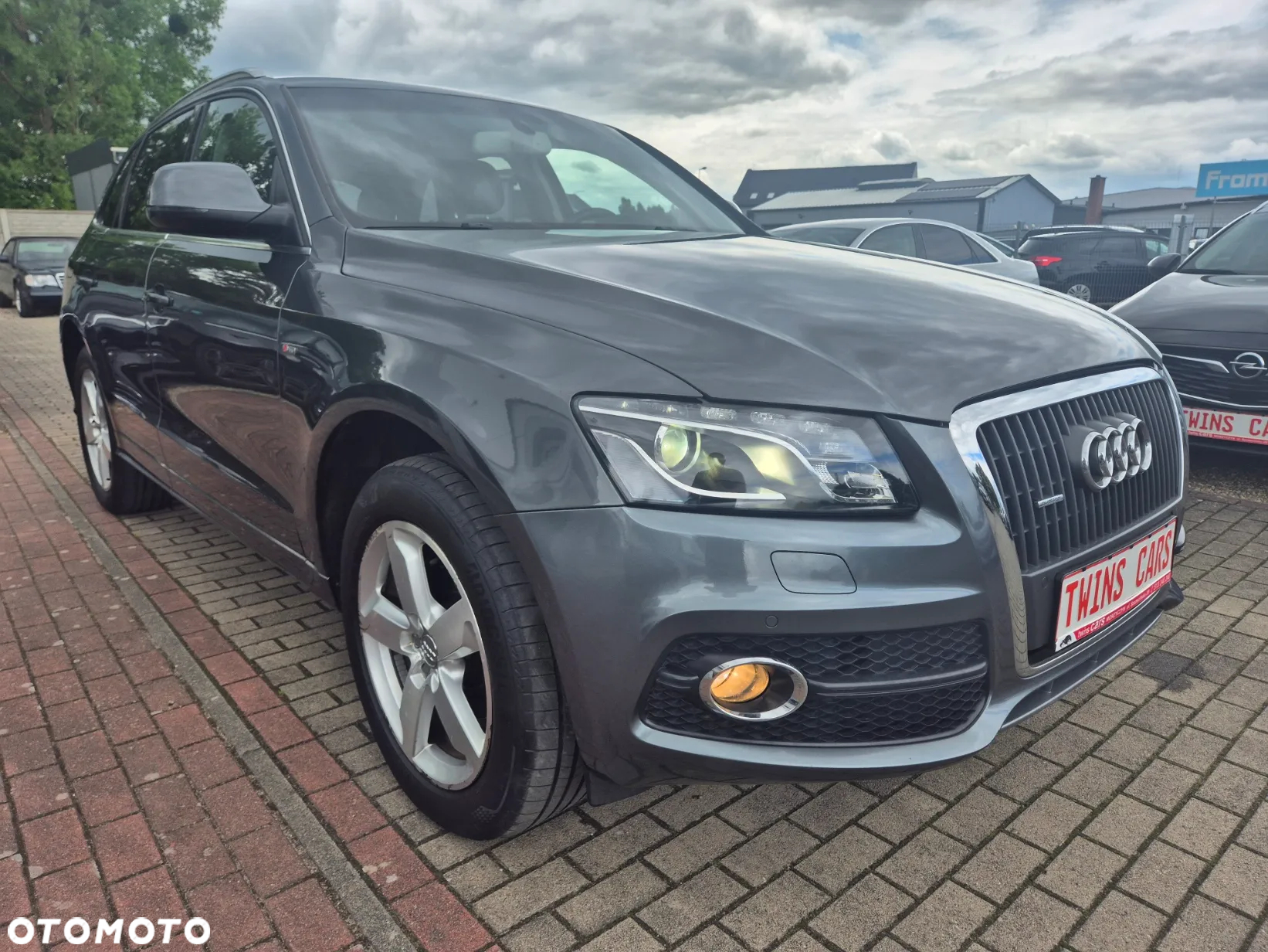 Audi Q5 3.2 FSI Quattro S tronic - 4
