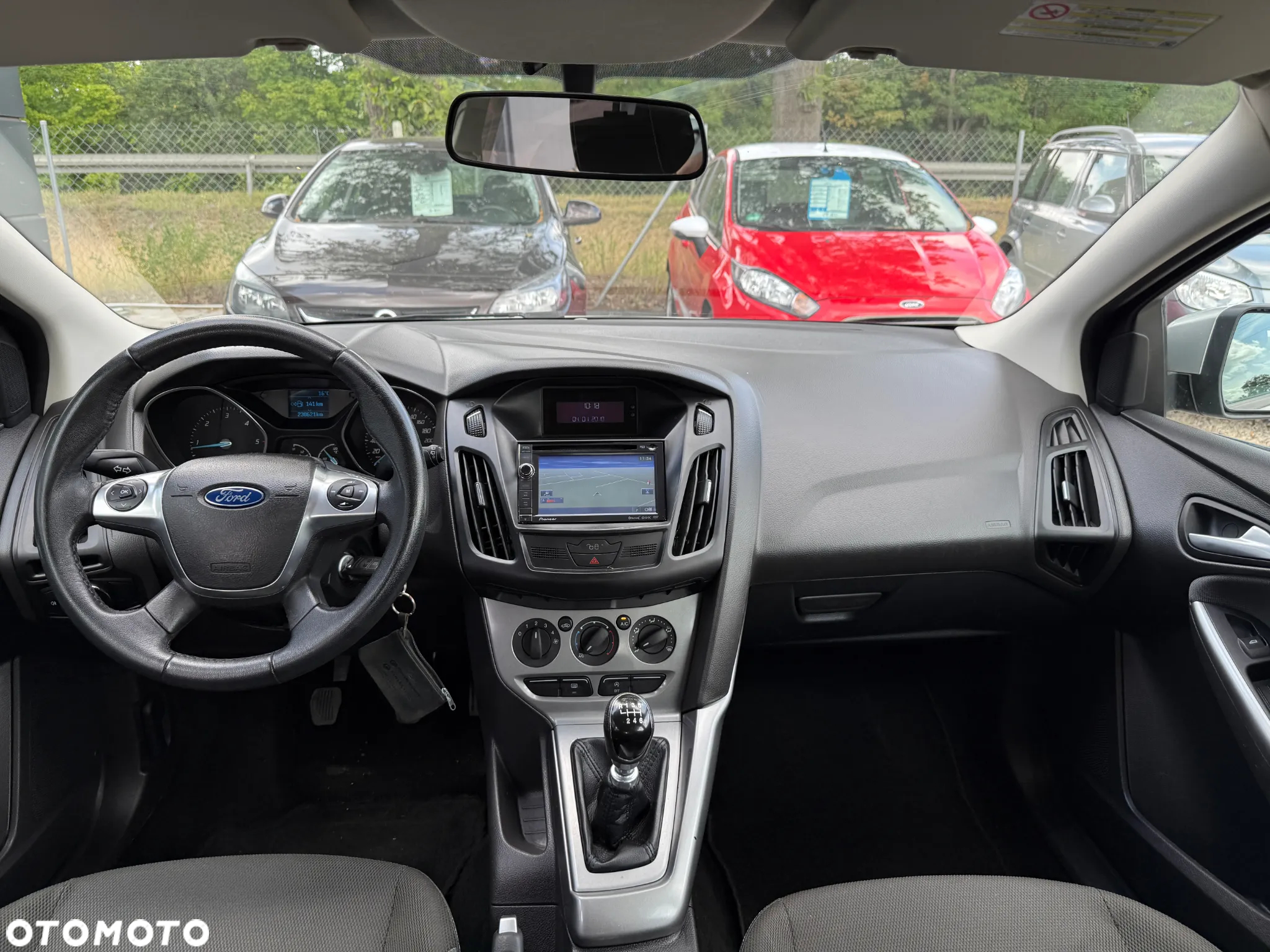 Ford Focus 1.6 TDCi Titanium - 29