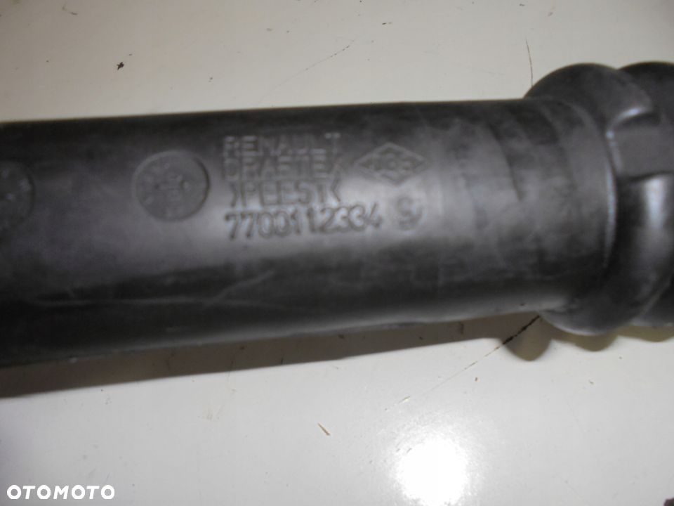 RURA WAZ TURBINY INTERCOOLERA MEGANE I 1.9 DCI - 3