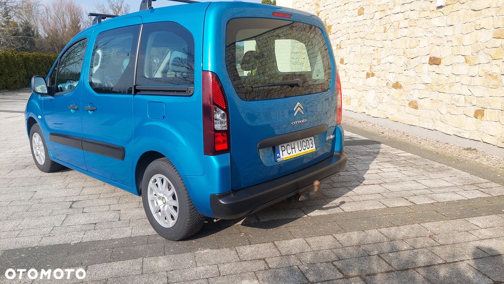 Citroën Berlingo - 4