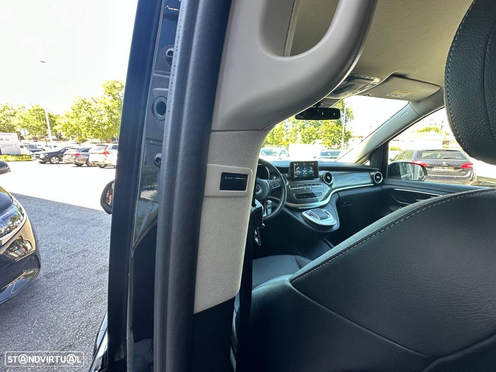 Mercedes-Benz V 250 d Longo Avantgarde - 9