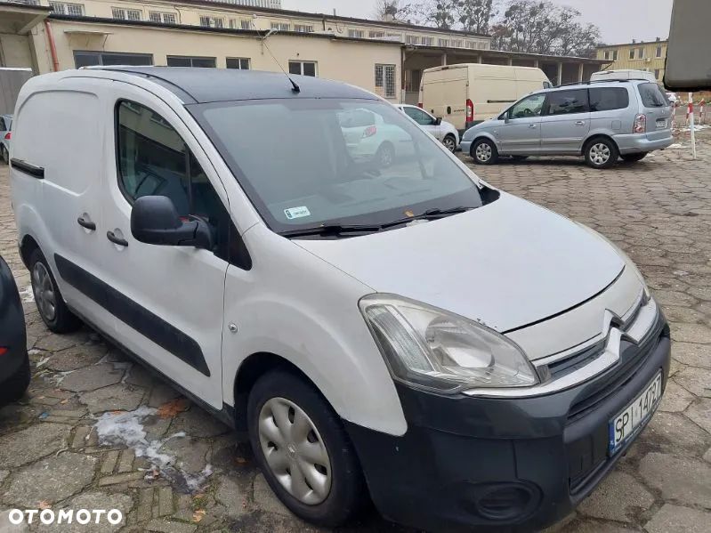 Citroën Berlingo - 2