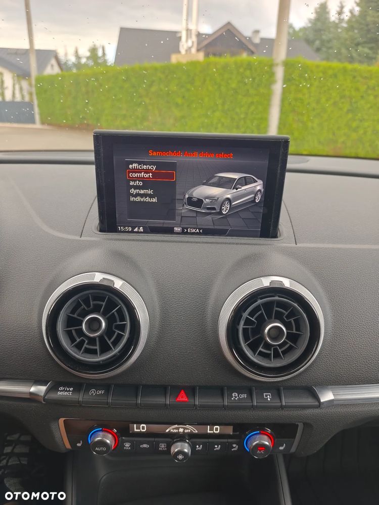 Audi A3 Limousine 1.4 TFSI cylinder on demand ultra Str design - 28