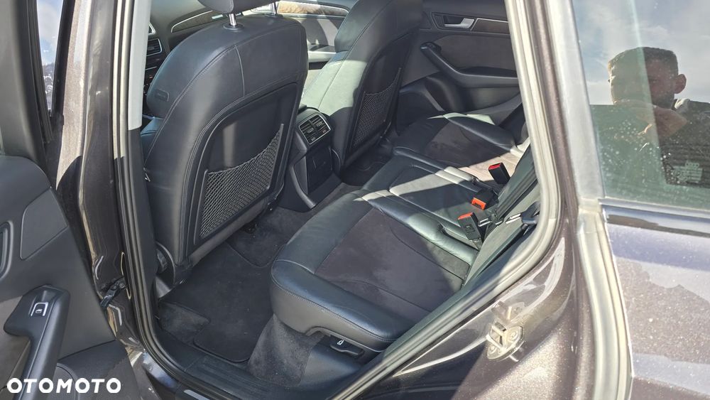 Audi Q5 2.0 TDI clean diesel Quattro S tronic - 10