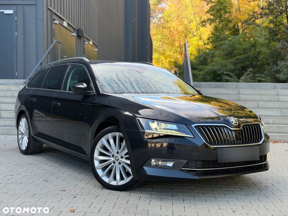 Skoda Superb 2015 photo 5