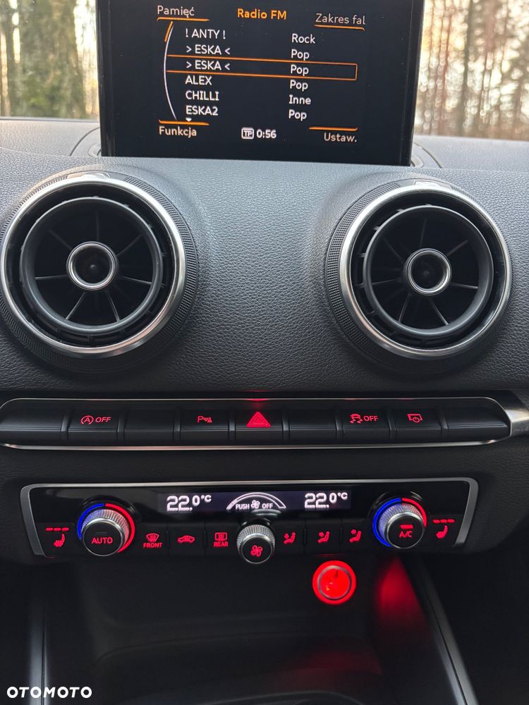 Audi A3 3-drzwiowe 1.8 TFSI Ambiente S tronic - 16