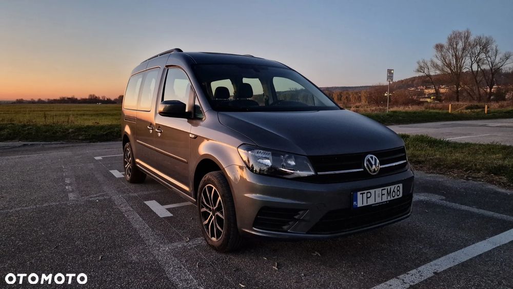 Volkswagen Caddy Maxi 2.0 TDI Trendline - 36