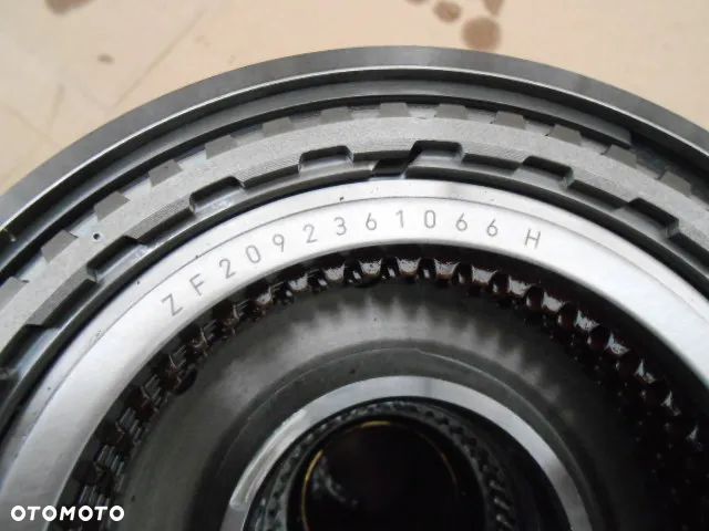 Kosz układ planetarny skrzyni AP John Deere 6920 - 12