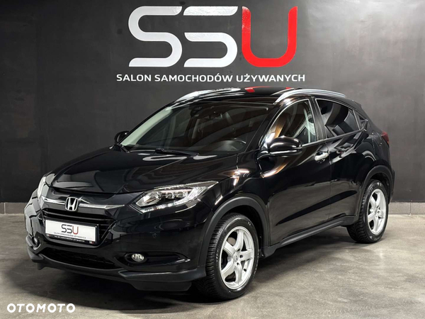 Honda HR-V 1.5 Executive (ADAS / Connect+) CVT