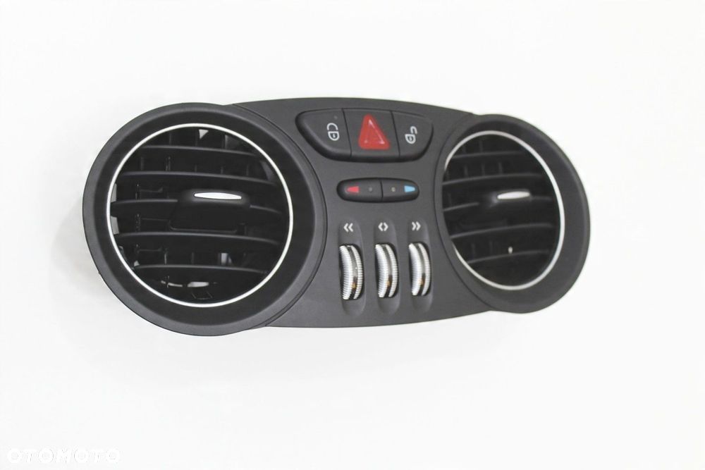 Kratka nawiewu środkowa stan BDB Mercedes SL R230 W230 SL350 SL500 SL55 - 14