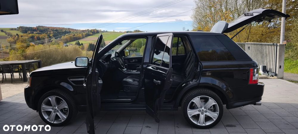 Land Rover Range Rover Sport S 3.0TD V6 HSE - 29
