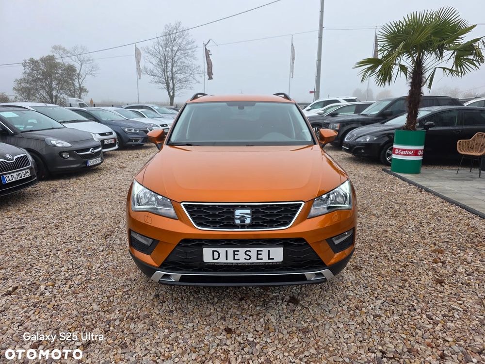 Seat Ateca 1.6 TDI Ecomotive Style S&S DSG - 21