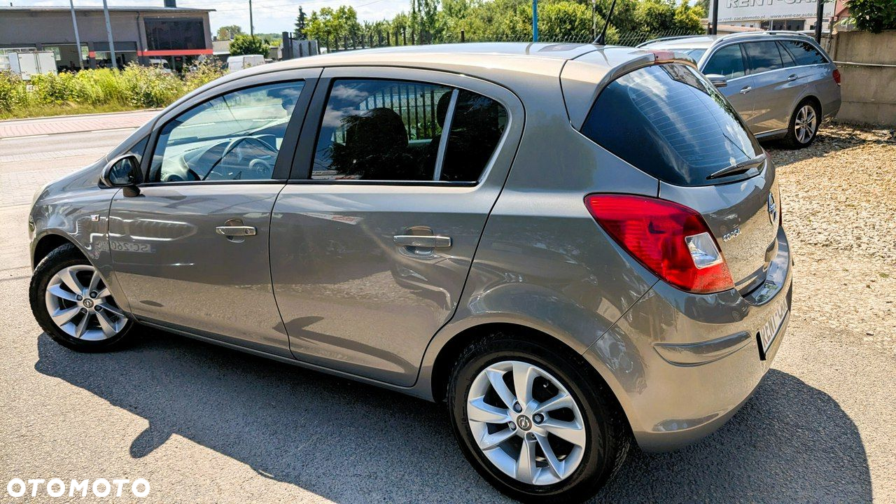 Opel Corsa - 6