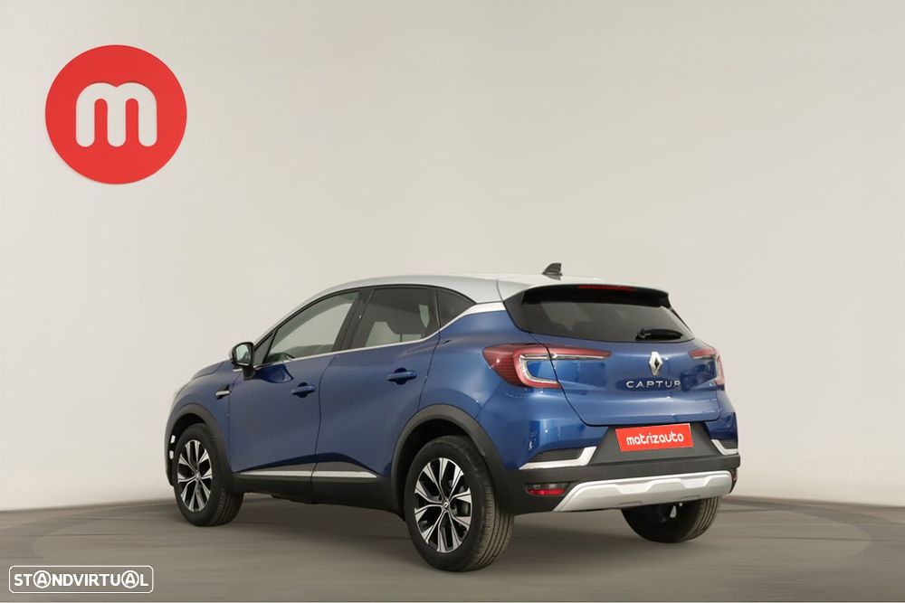 Renault Captur 1.0 TCe Techno Bi-Fuel - 3
