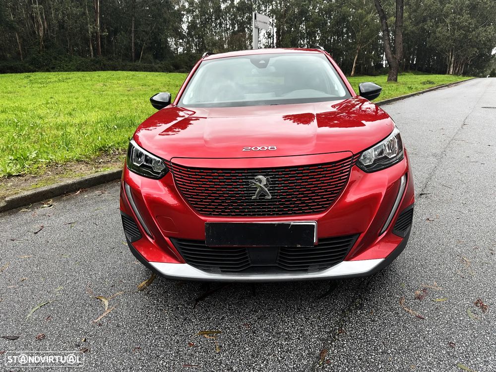 Peugeot e-2008 Allure+ - 3