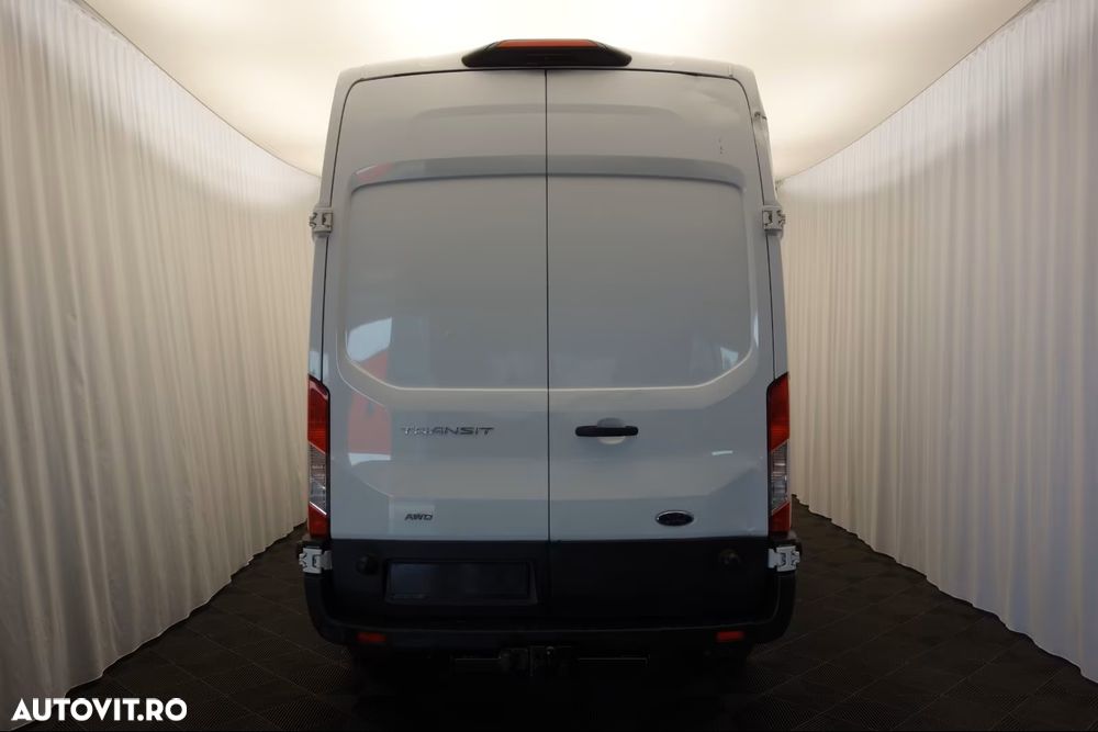Ford Transit L3H3 2.0TDCI  6 Locuri Tractiune integrala 4 x 4 - 5