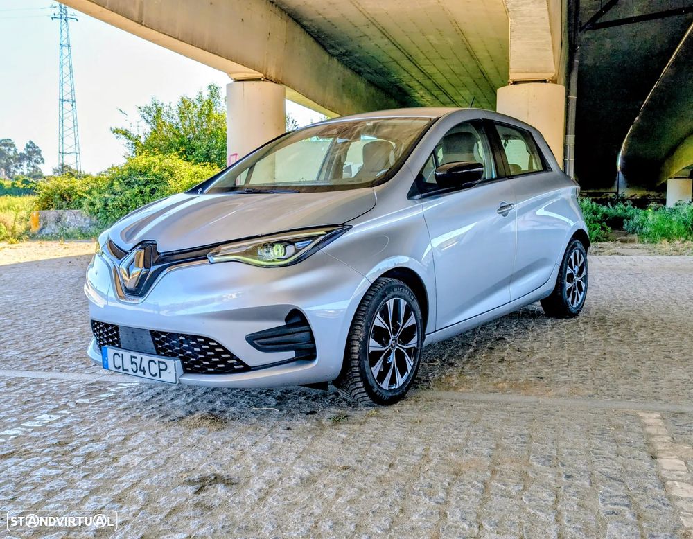 Renault Zoe (c/ Bateria) Intens - 2