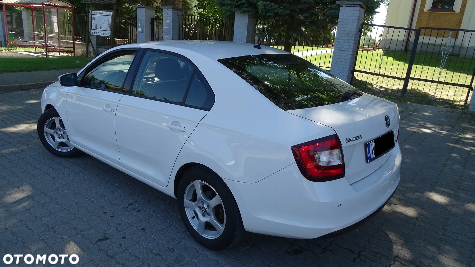 Skoda RAPID 1.0 TSI Ambition - 3