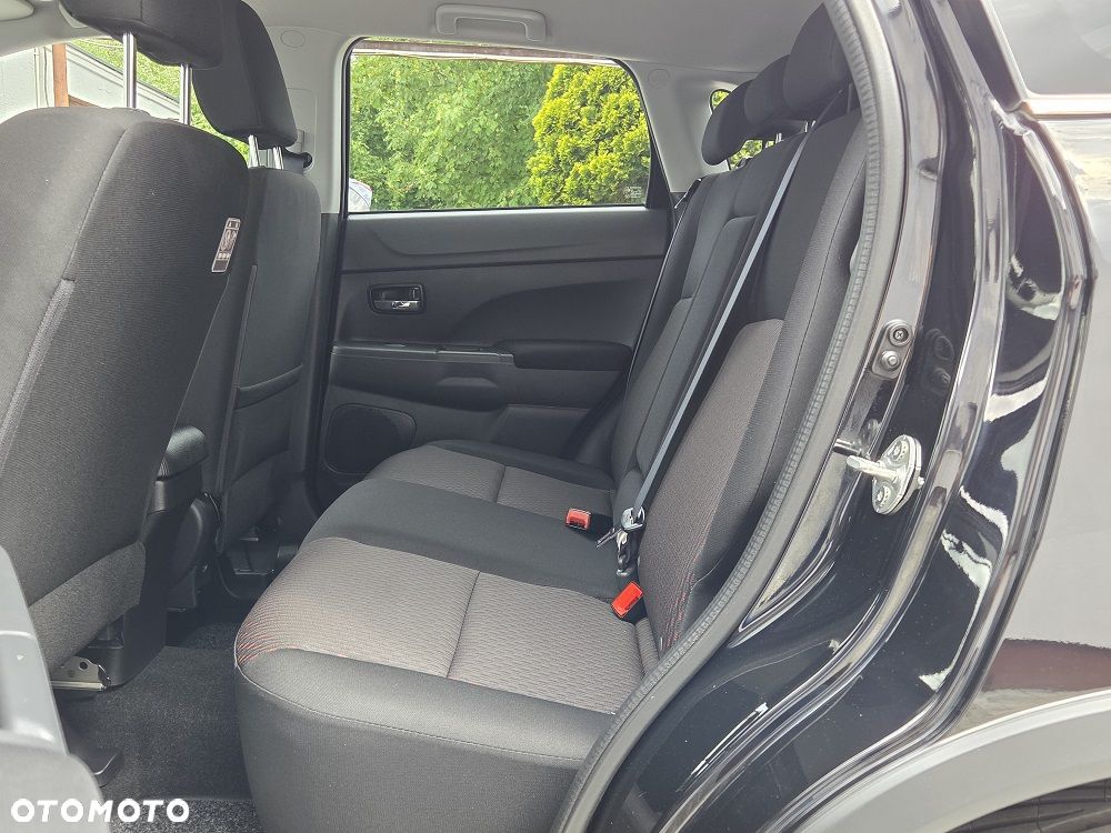 Mitsubishi ASX 1.6 2WD Diamant Edition - 14