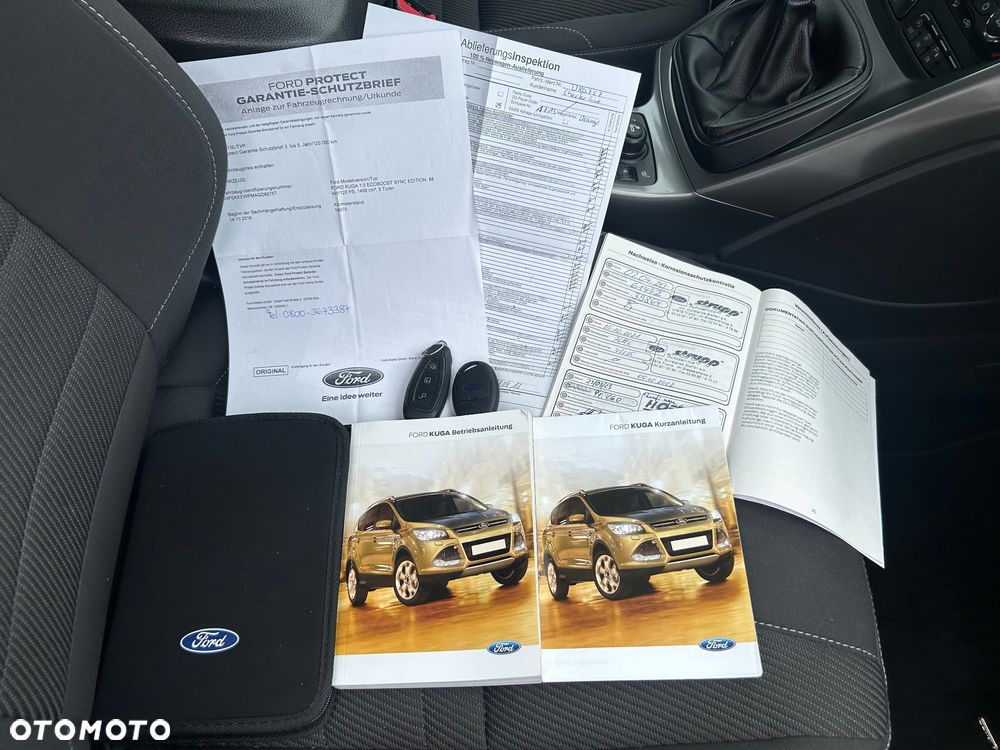 Ford Kuga 1.5 EcoBoost FWD Edition ASS - 40