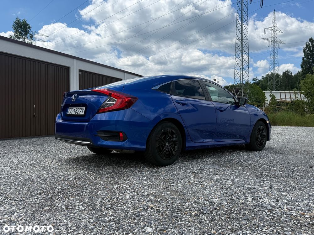 Honda Civic - 2