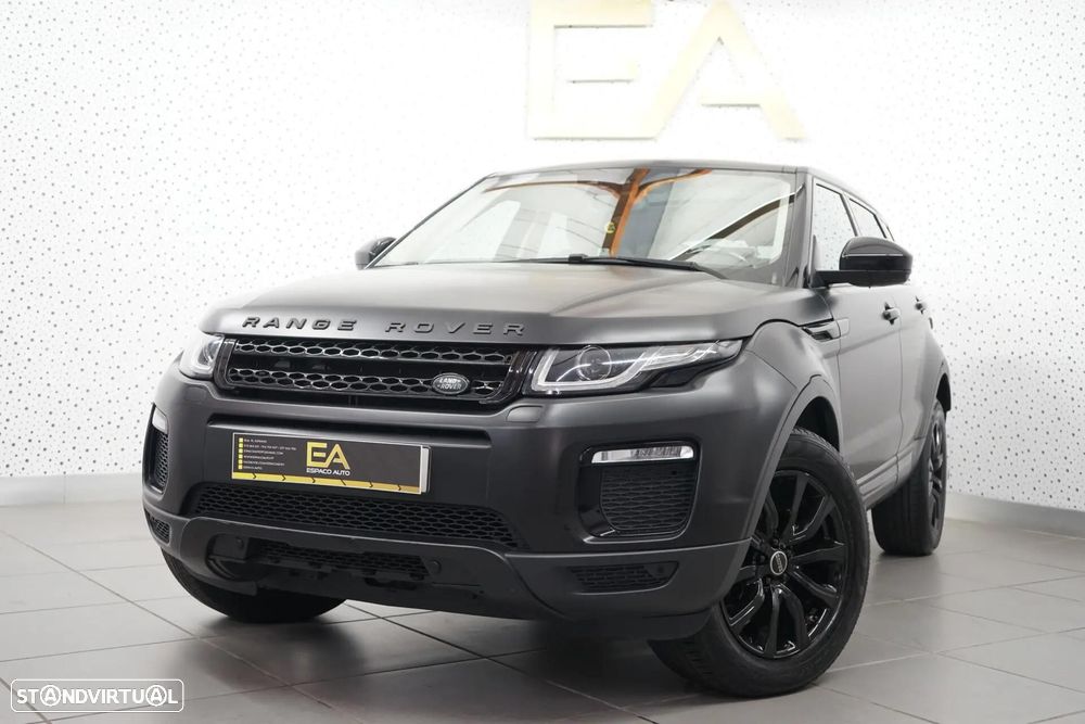 Land Rover Range Rover Evoque 2.2 TD4 Pure Auto - 3