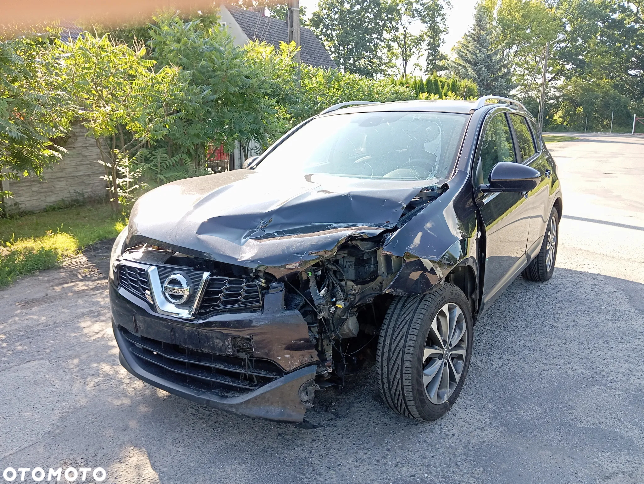 Nissan Qashqai 2.0 tekna - 11