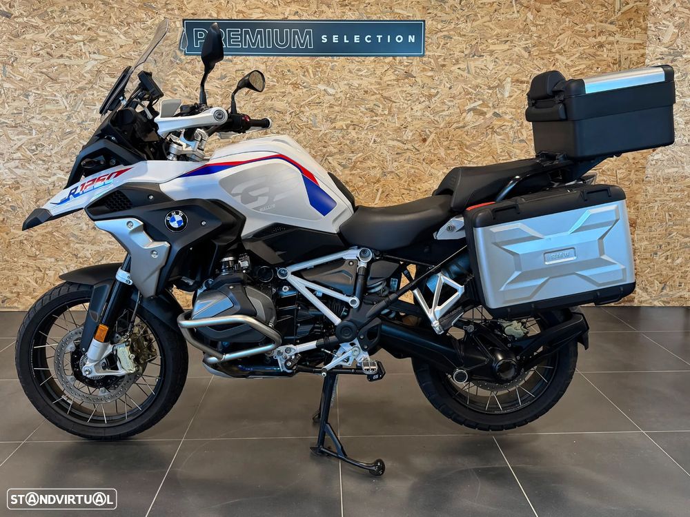 BMW R 1250 GS - 8