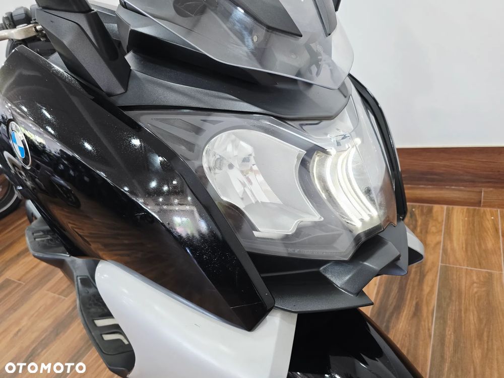BMW C650 GT - 18