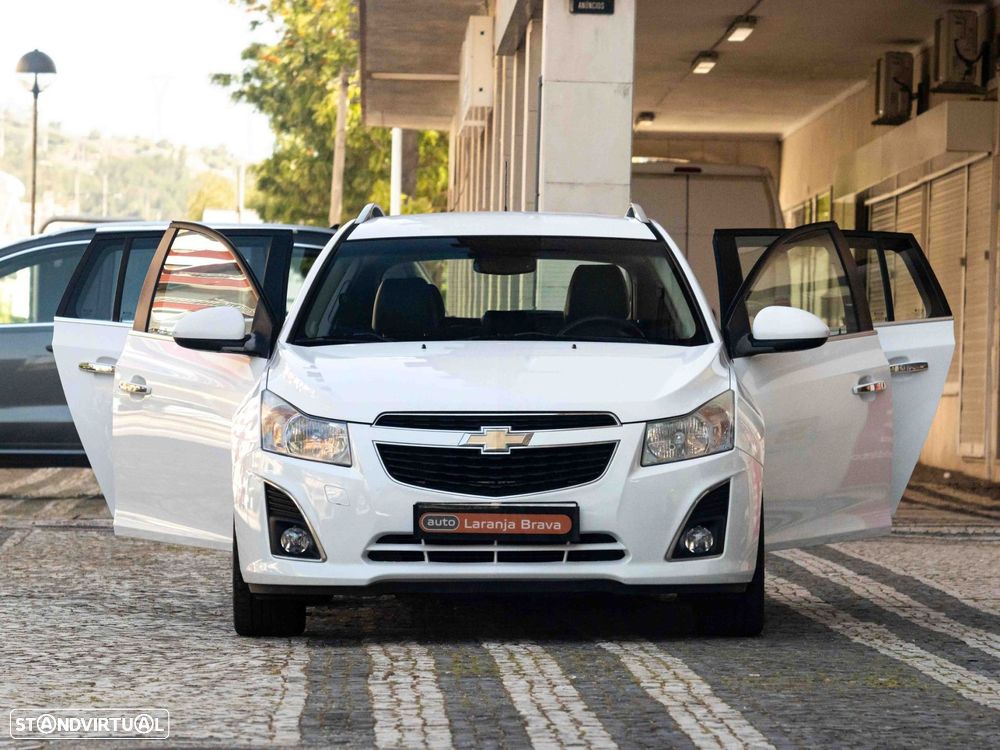 Chevrolet Cruze SW 1.7 VCDi LT - 9