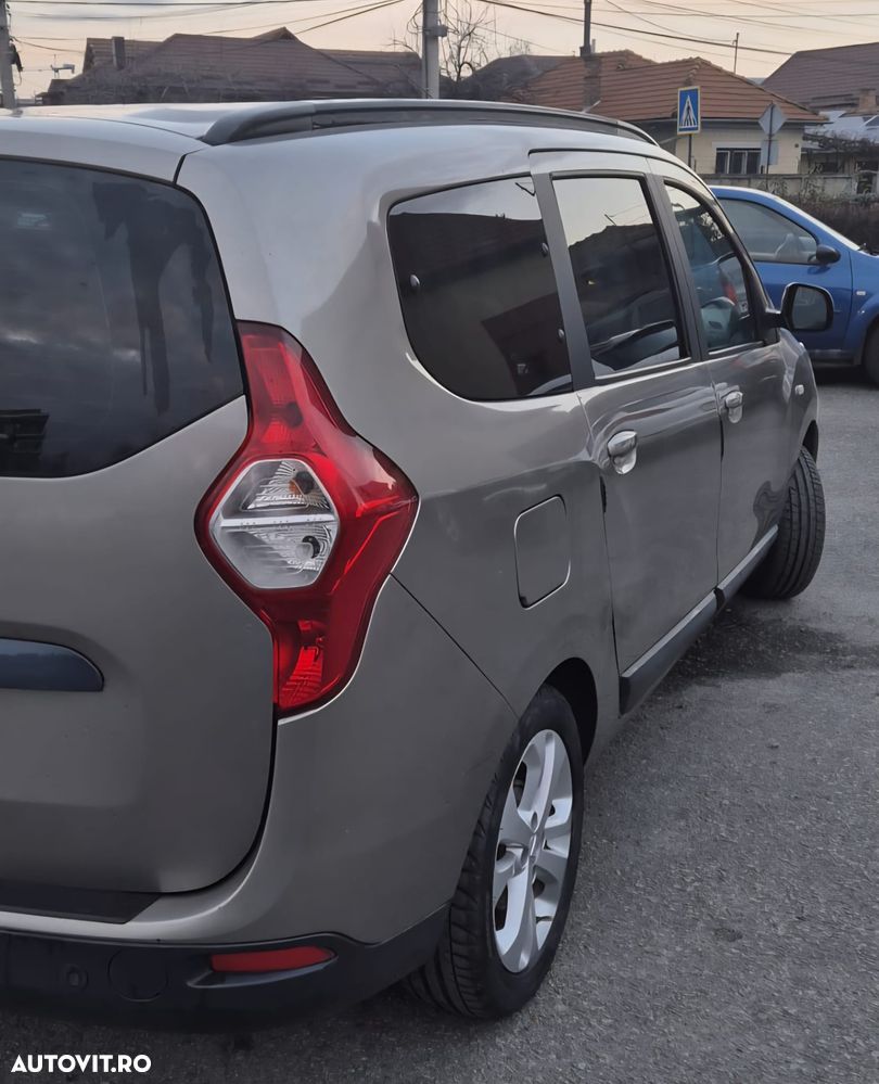 Dacia Lodgy dCi 110 Laureate - 5