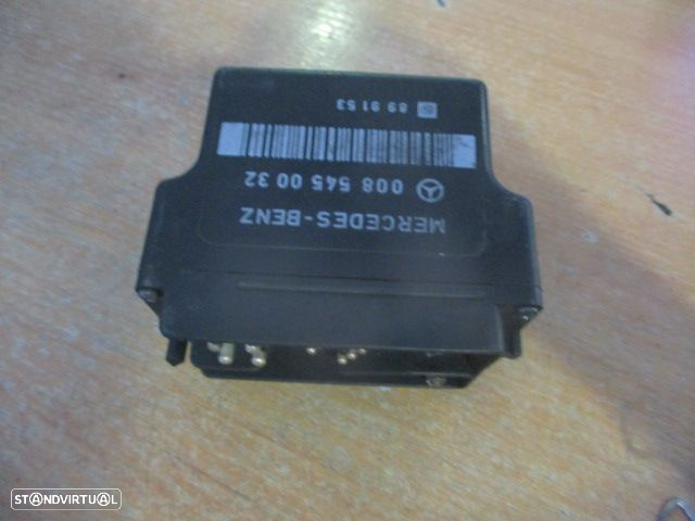 Modulo 0085450032 MERCEDES VITO W638 1998 110D 98CV 4P BRANCO Módulo De Comando, Tempo De Incandescência - 4