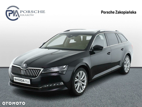 Skoda Superb 2.0 TDI SCR 4x4 Style DSG
