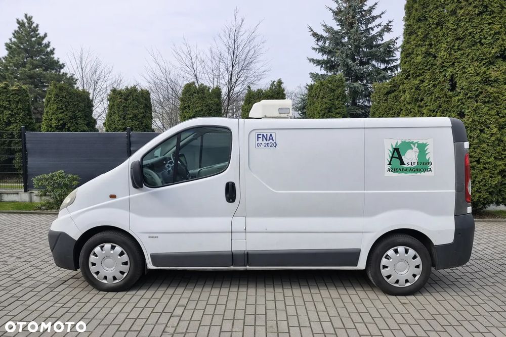 Opel Vivaro - 3