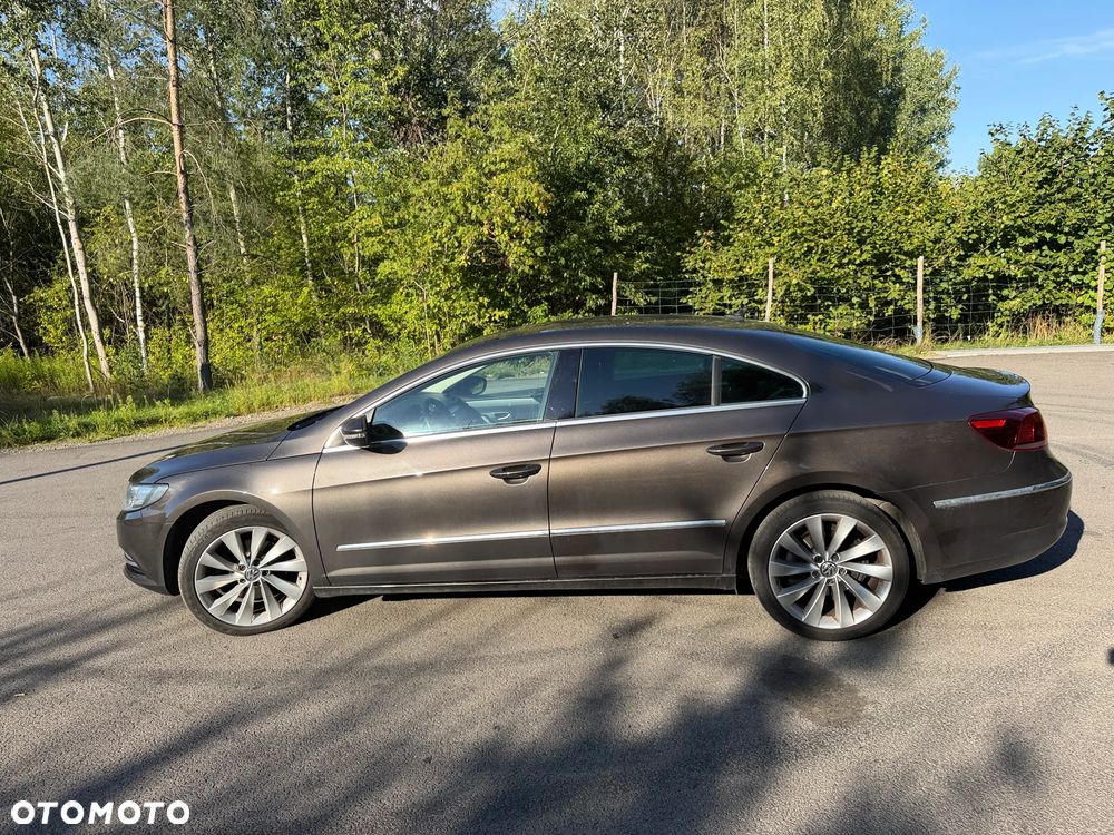 Volkswagen CC 2.0 Blue TDI SCR - 10