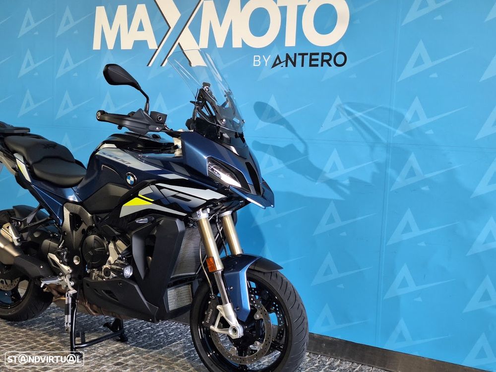 BMW S 1000 XR - 2