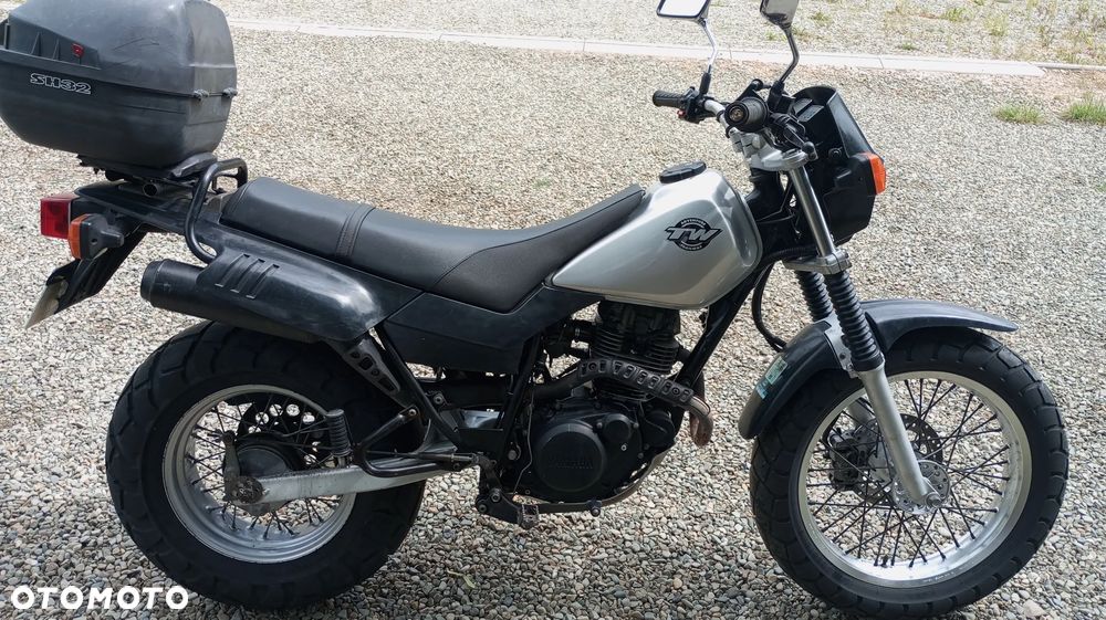 Yamaha TW - 2