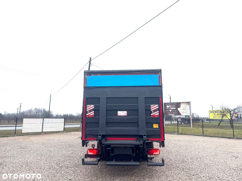 Scania P230 z ZEPRO WINDĄ - 5