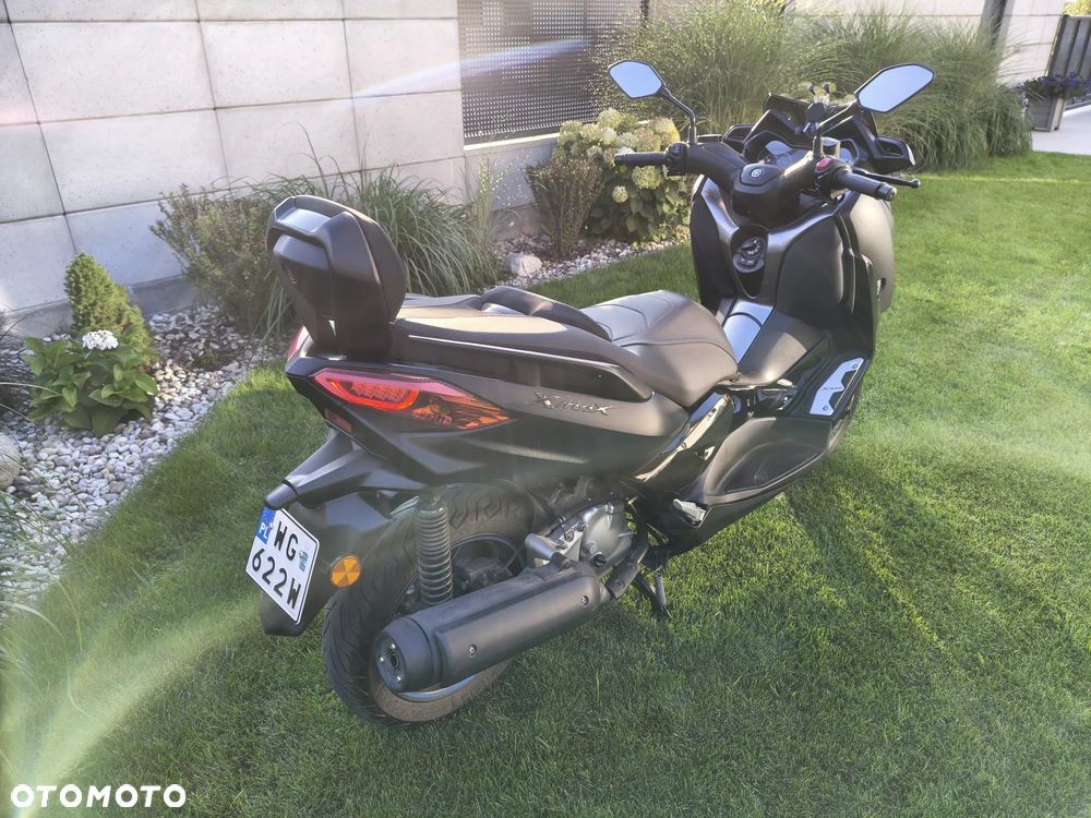 Yamaha X-max - 18