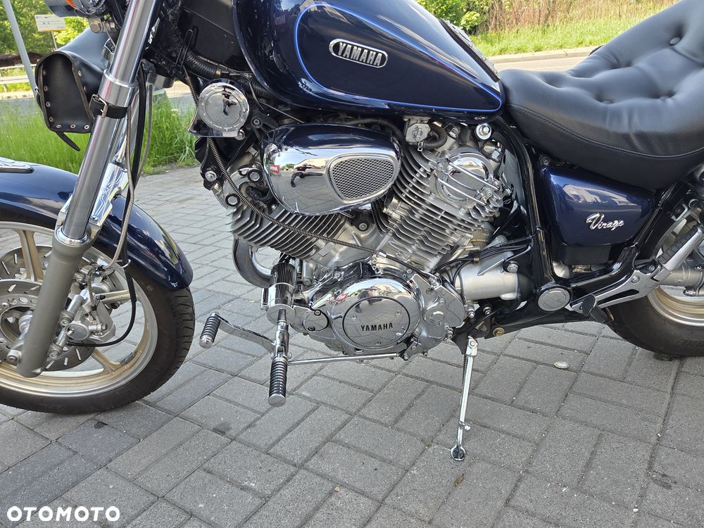 Yamaha Virago - 34