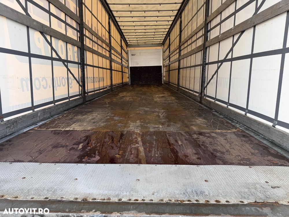 Schmitz Cargobull SCS Prelata Standard - 26