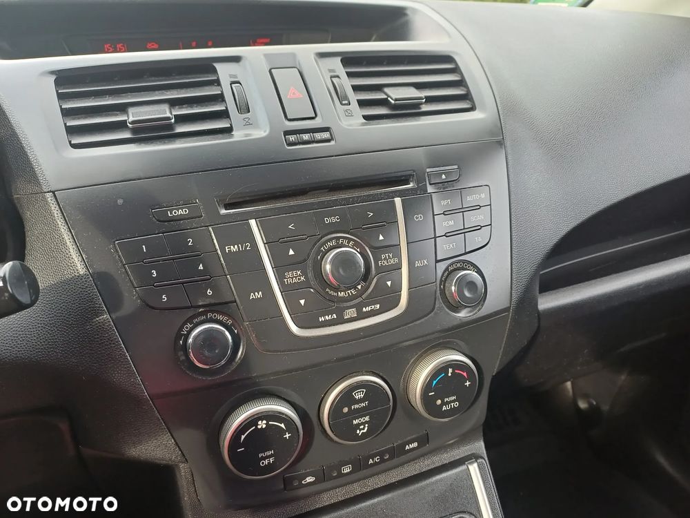 Mazda 5 - 29