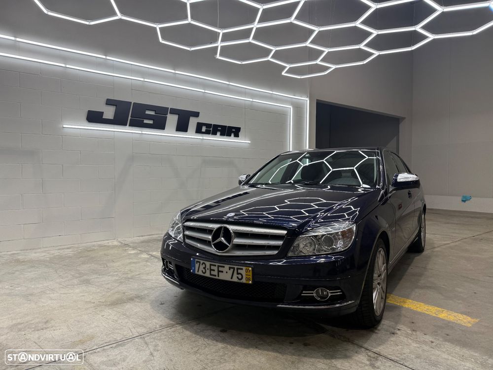 Mercedes-Benz C 220 CDI Avantgarde - 3