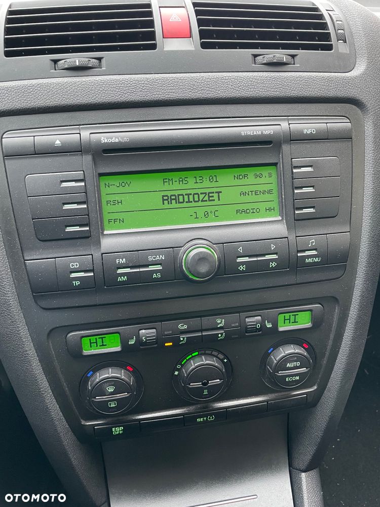 Skoda Octavia 2.0 TDI DPF Team Edition - 17