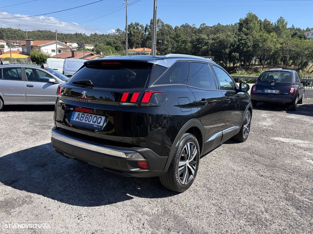 Peugeot 3008 1.2 PureTech Allure EAT8 - 3