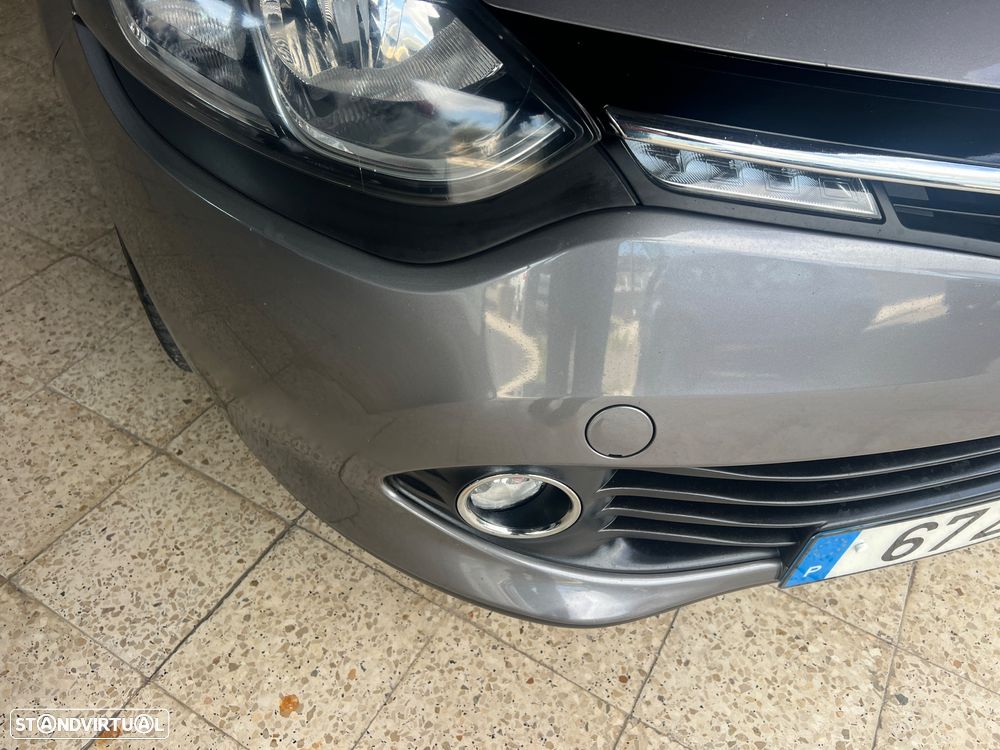 Renault Clio dCi 90 Dynamique - 24