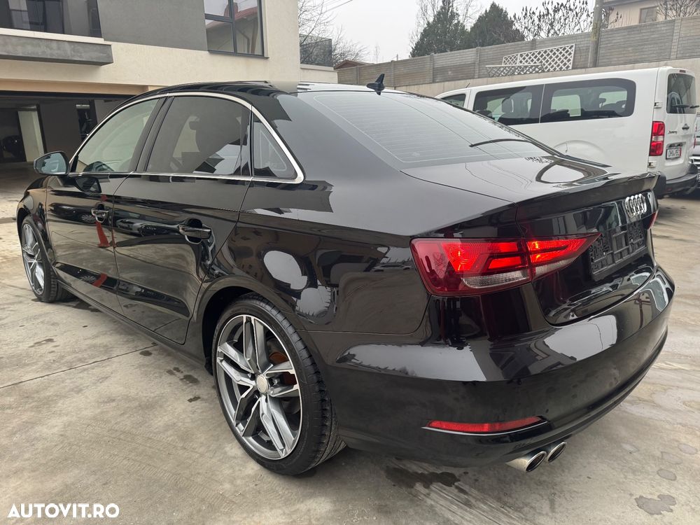 Audi A3 2.0 TDI ack S tronic - 9