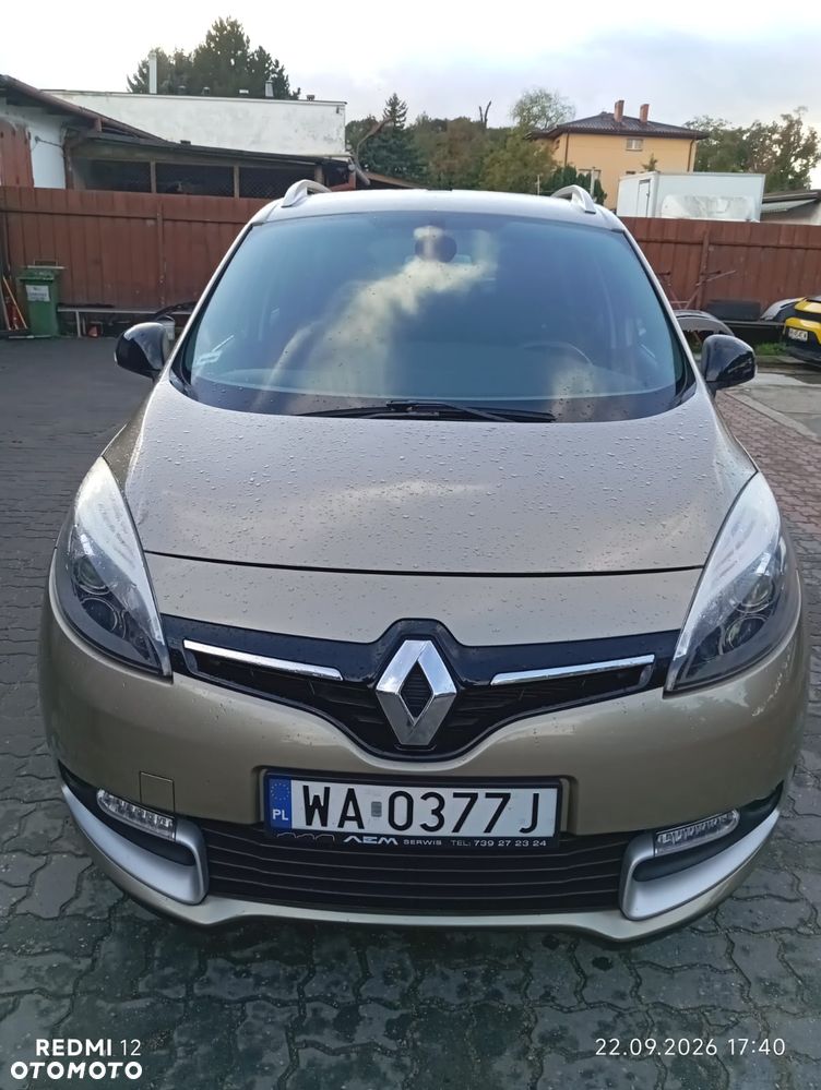 Renault Scenic