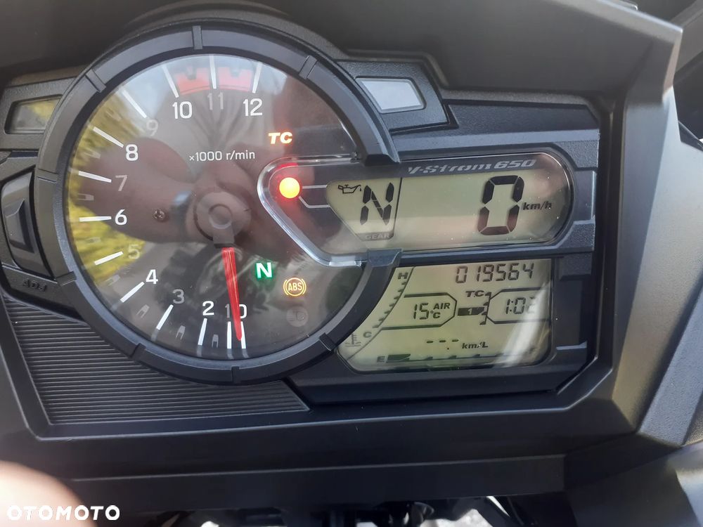 Suzuki DL - 5